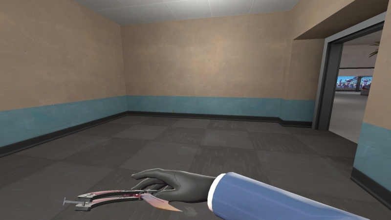 CS:GO-ish Butterfly Knife set