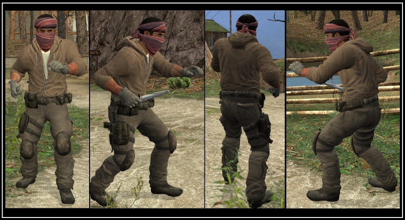 Yemeni Militia