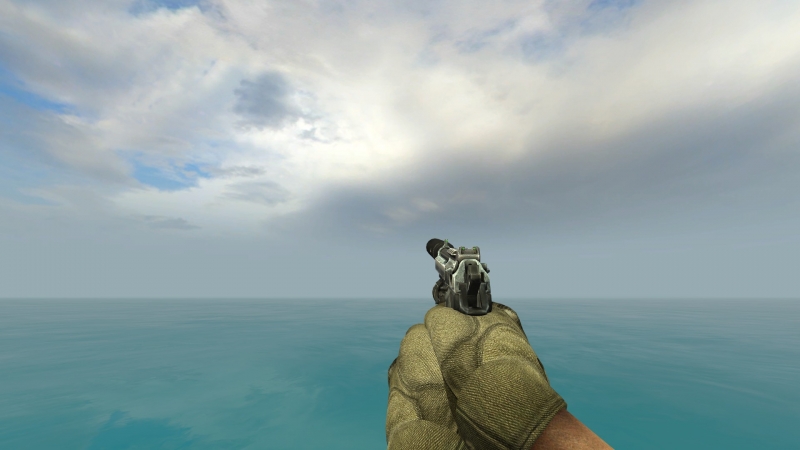 CoD: Ghosts - M9A1