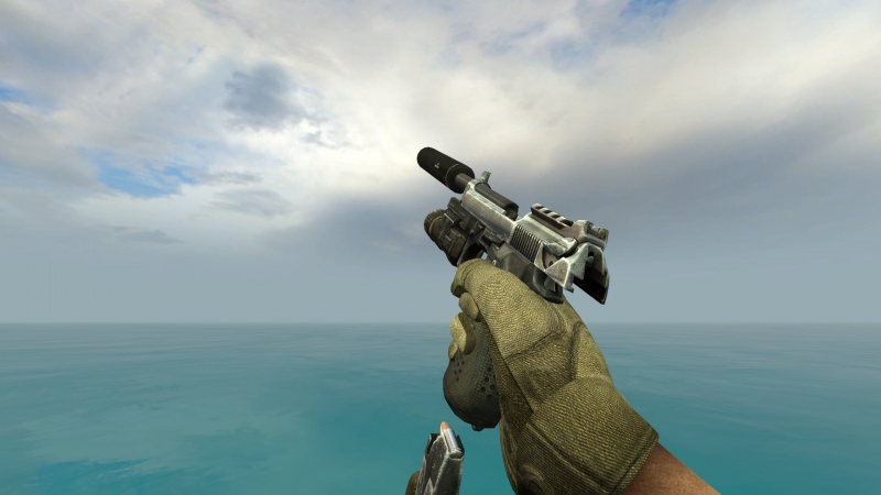 CoD: Ghosts - M9A1