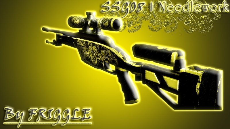 SSG08 | Needlew...