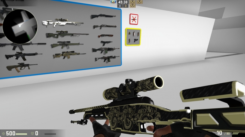 SSG08 | Needlework