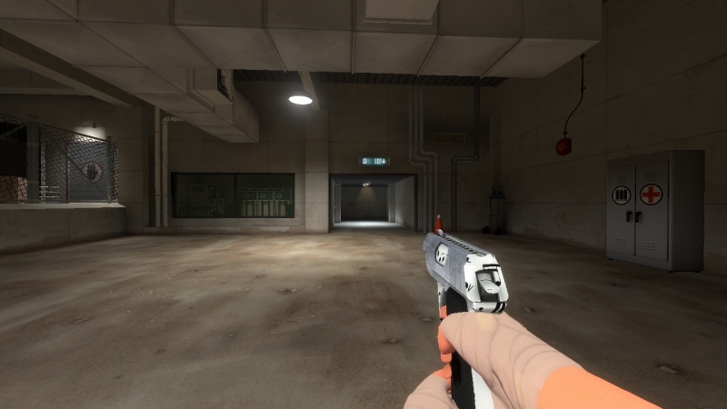 Valved Harmonica Pistol