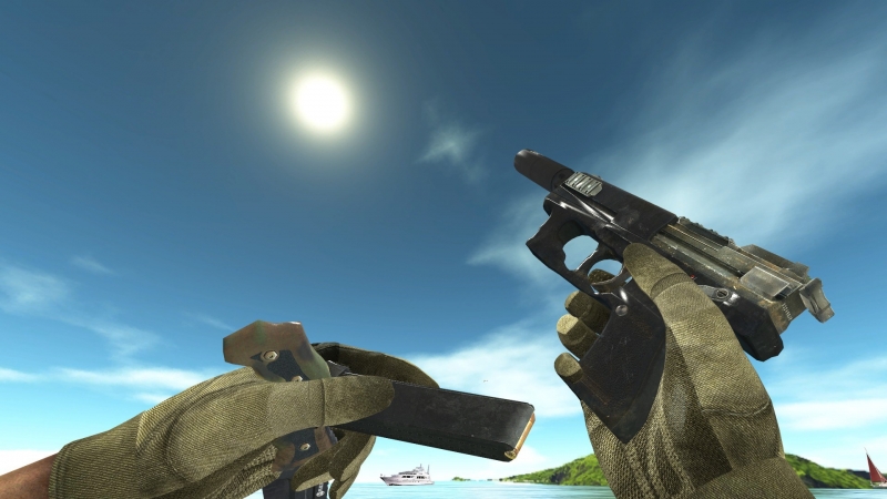 CoD Ghosts: VBR