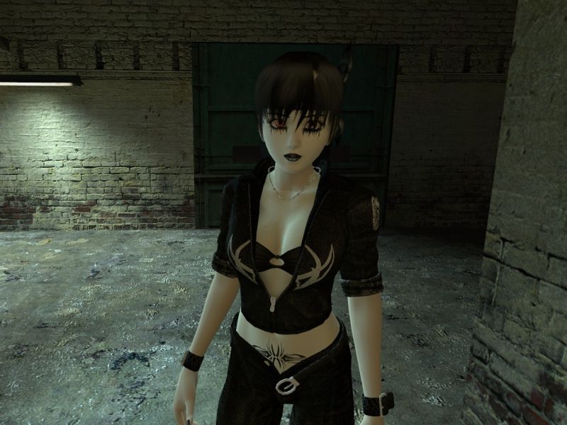 Gothic Ayane