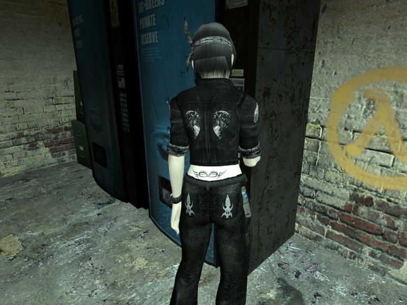 Gothic Ayane