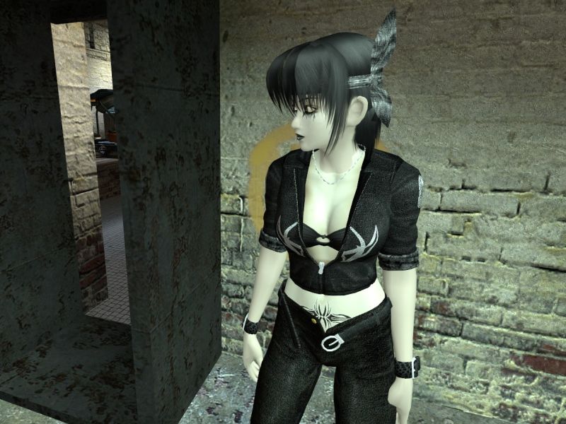 Gothic Ayane