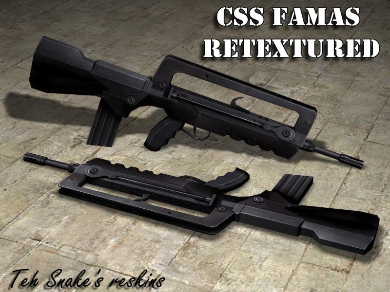HD Famas Two