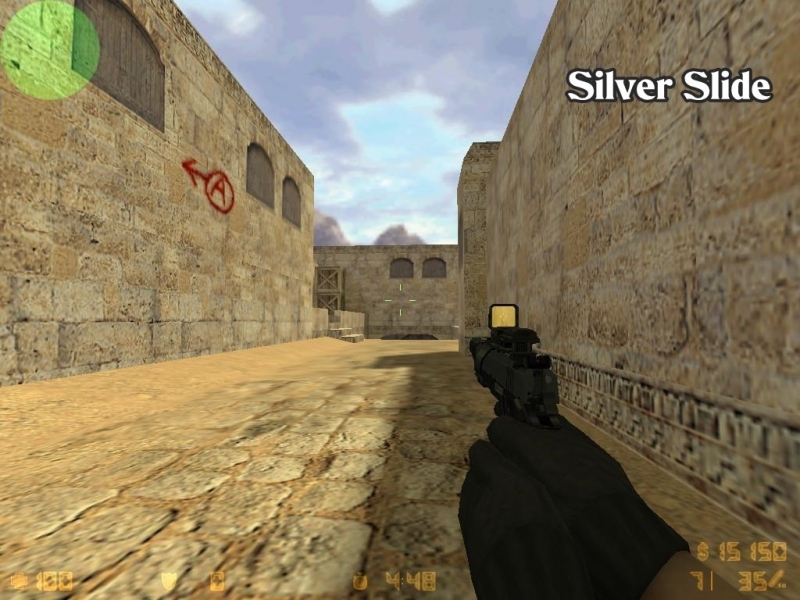 Reddot Sight Svi Infinity