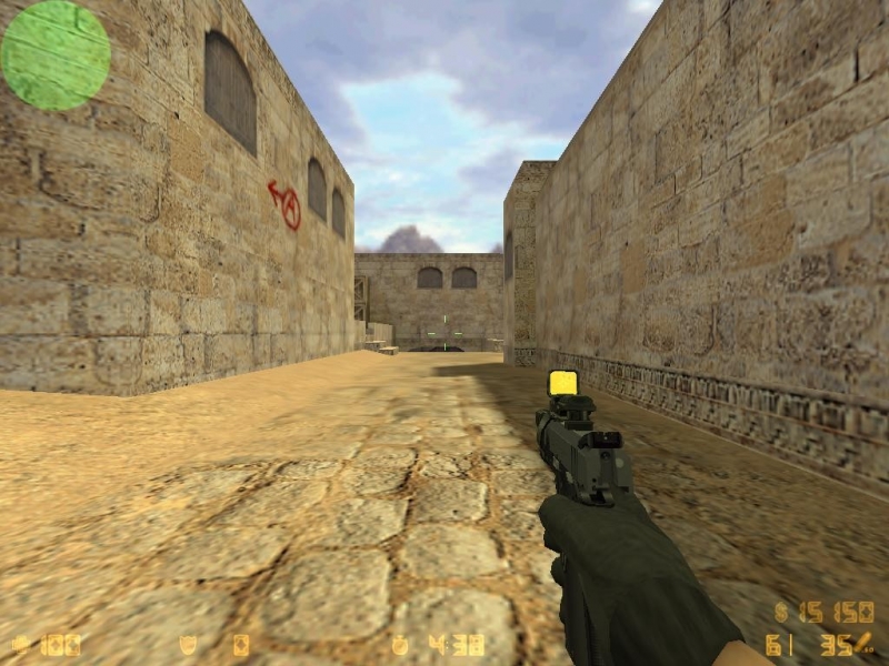 Reddot Sight Svi Infinity