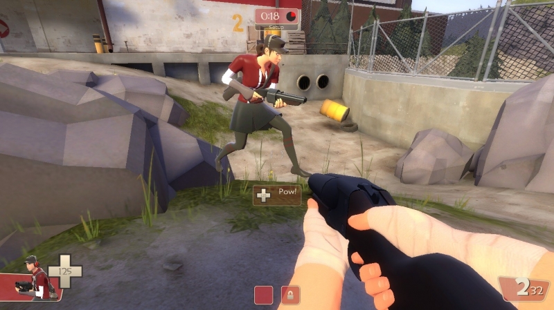 Darker FemScout