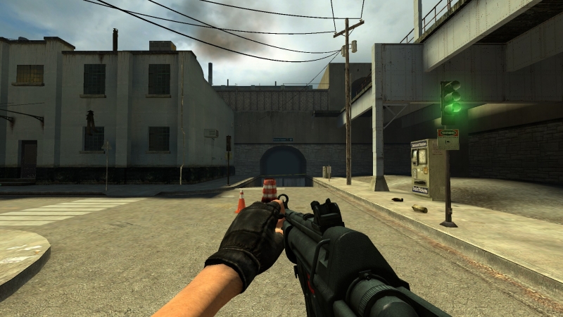 Arby's MP5