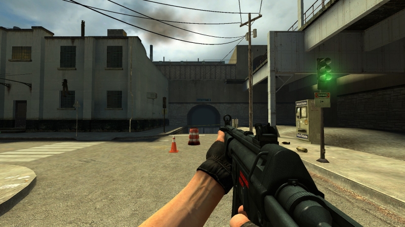 Arby's MP5