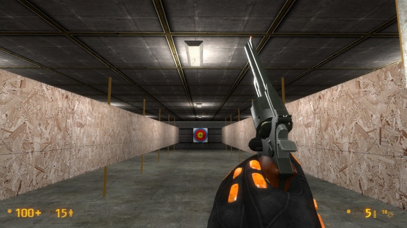 Smith & wesson magnum for mod black mesa