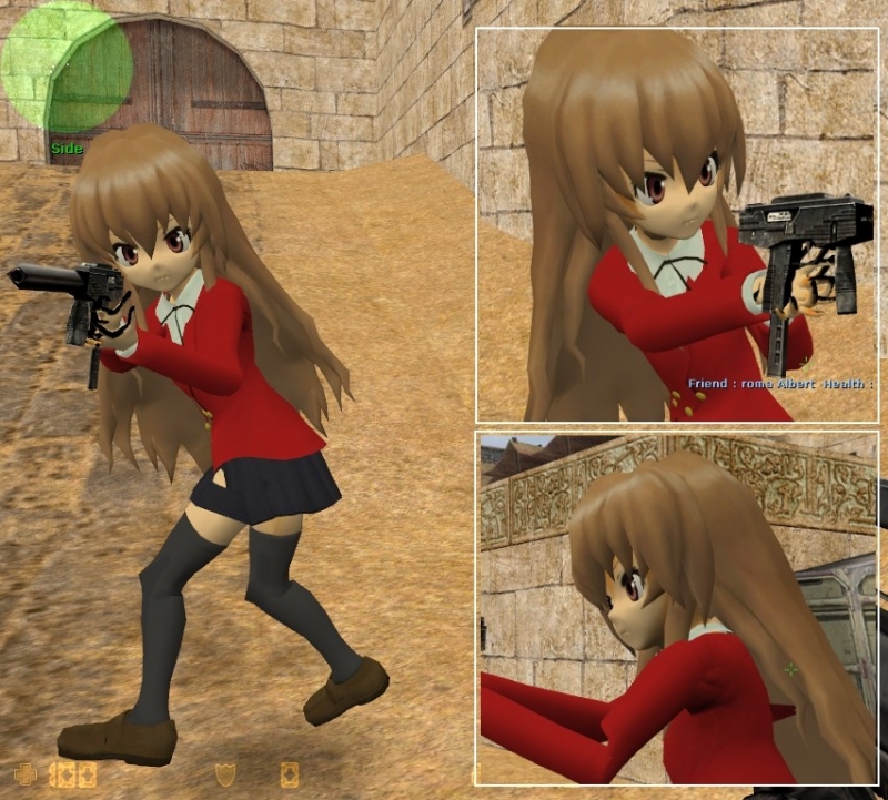 Toradora Taiga