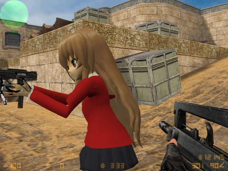 Toradora Taiga