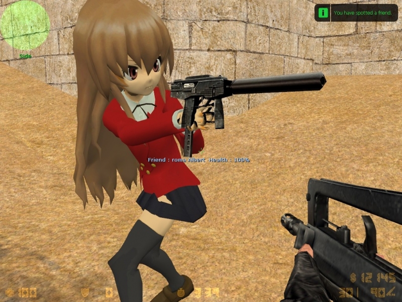 Toradora Taiga