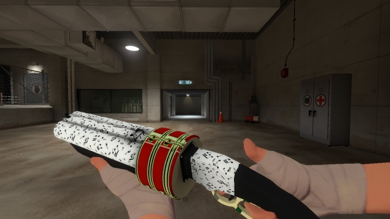 Musical Mauler Pack REMADE!