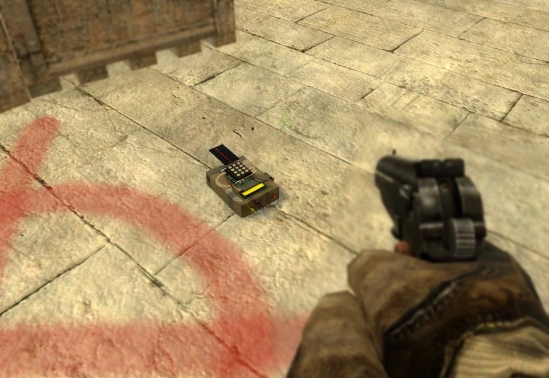 CS:GO C4 for CSS