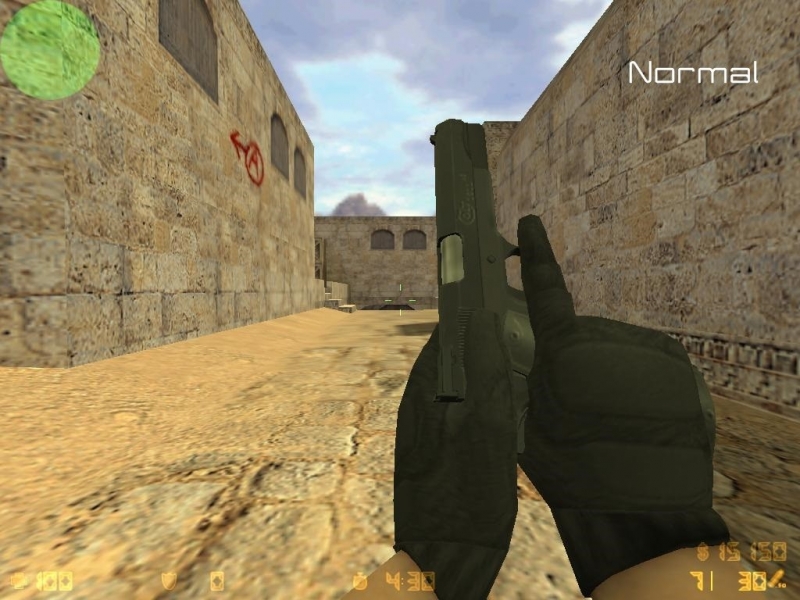 Darths&B0Ts 1911 Custom