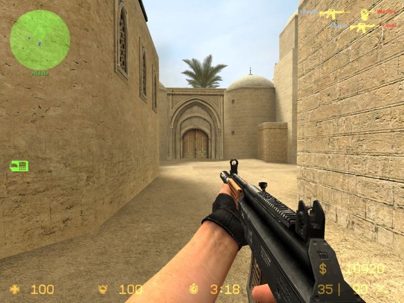 Expert Galil