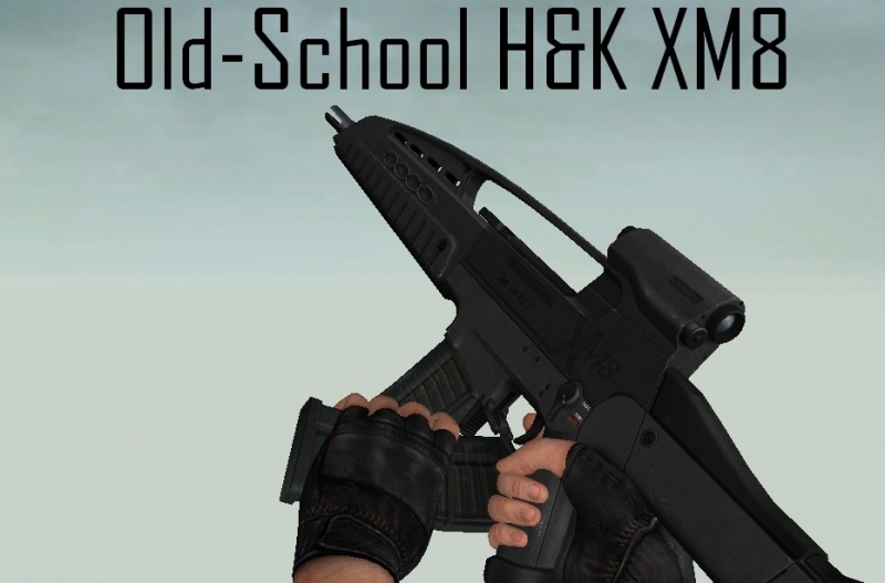 H&K XM8