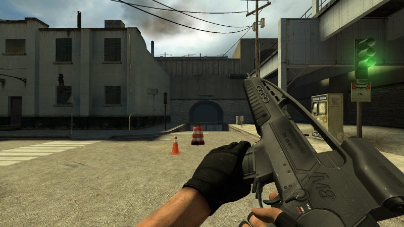 H&K XM8