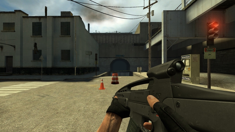 H&K XM8