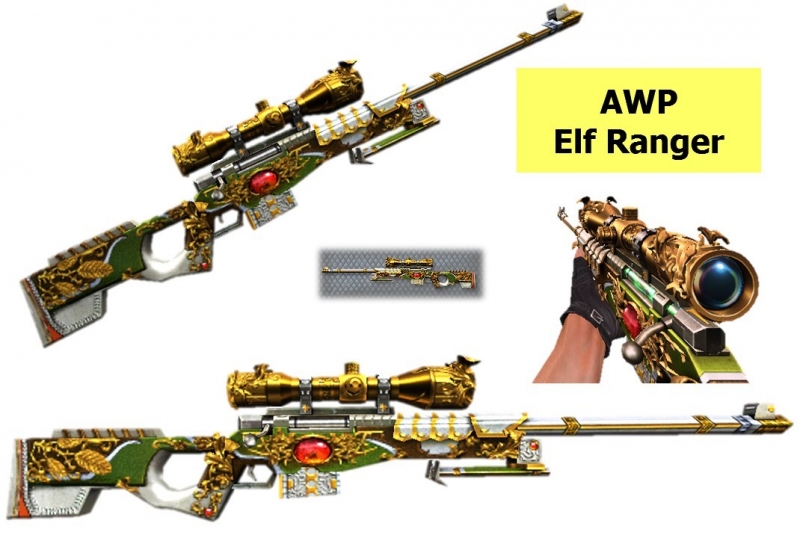 AWP Elf Ranger