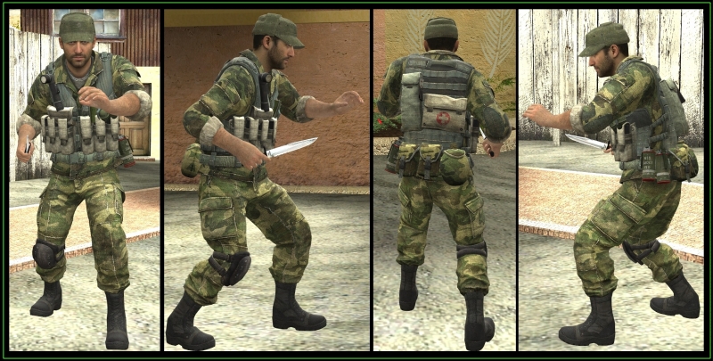 Venezuelan Army