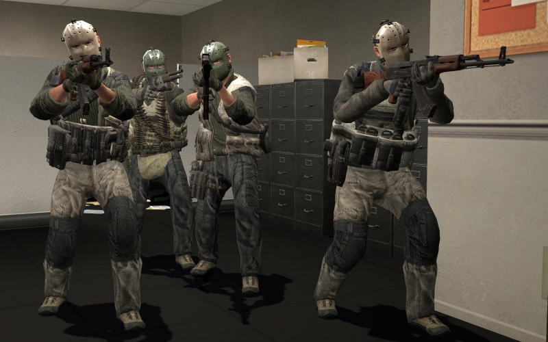 Call of Duty: Modern Warfare 3 Inner Circle