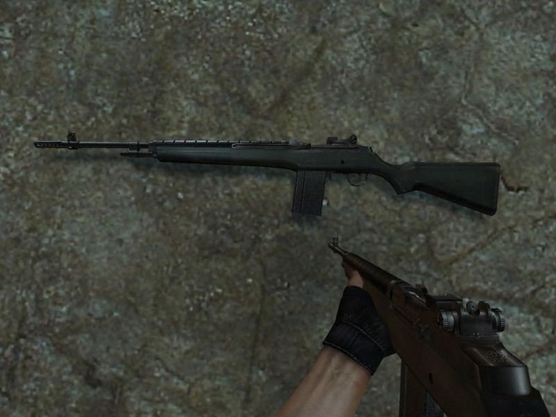 M14 for Galil