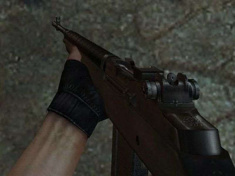 M14 for Galil