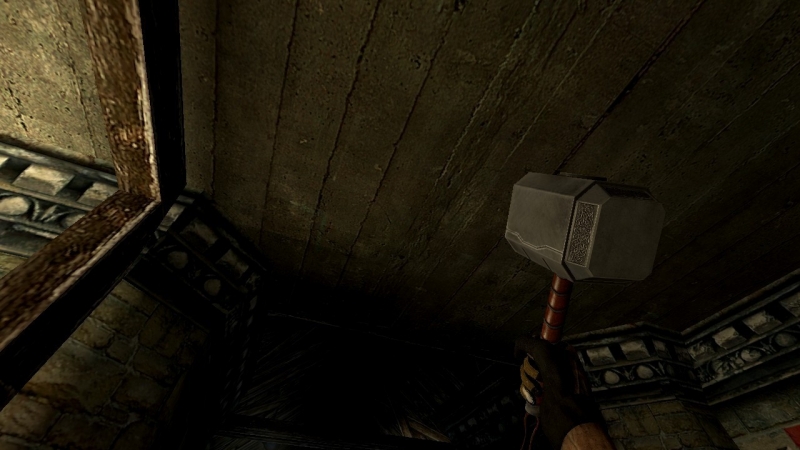 Thor's Hammer