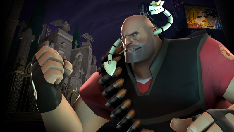 Skullgirls: Leviathan