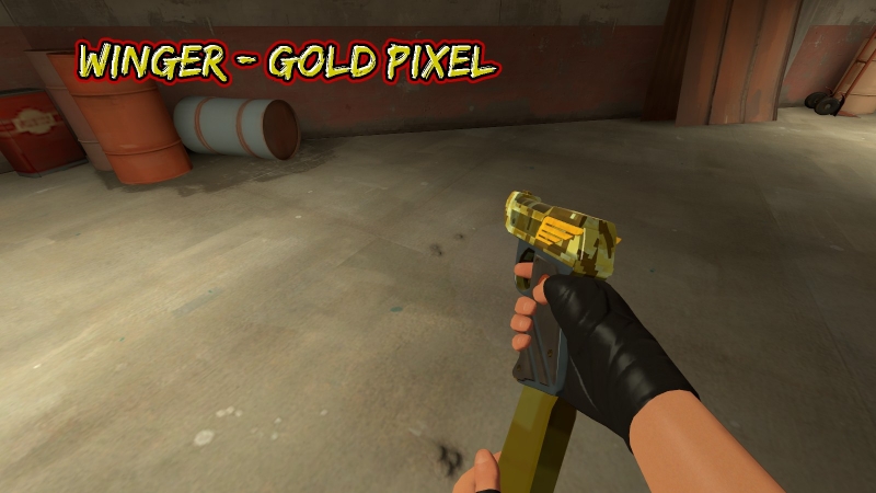 Weapon Skins pack