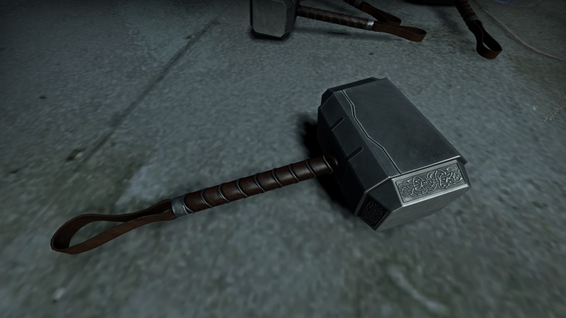 MjÃ¶lnir [crowbar]