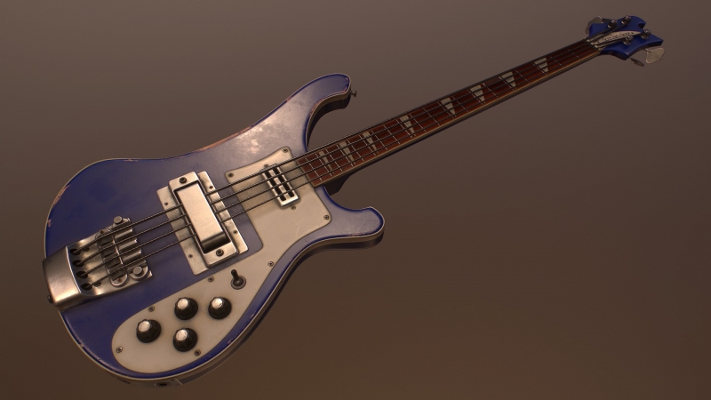 Rickenbacker 40...