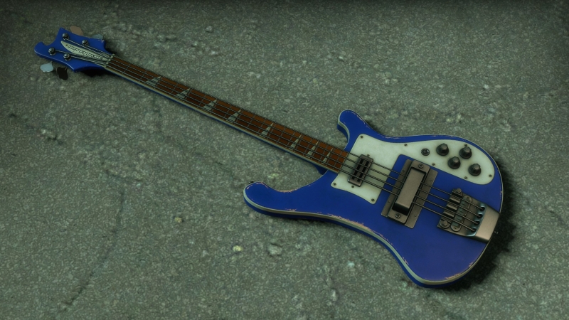Rickenbacker 4001