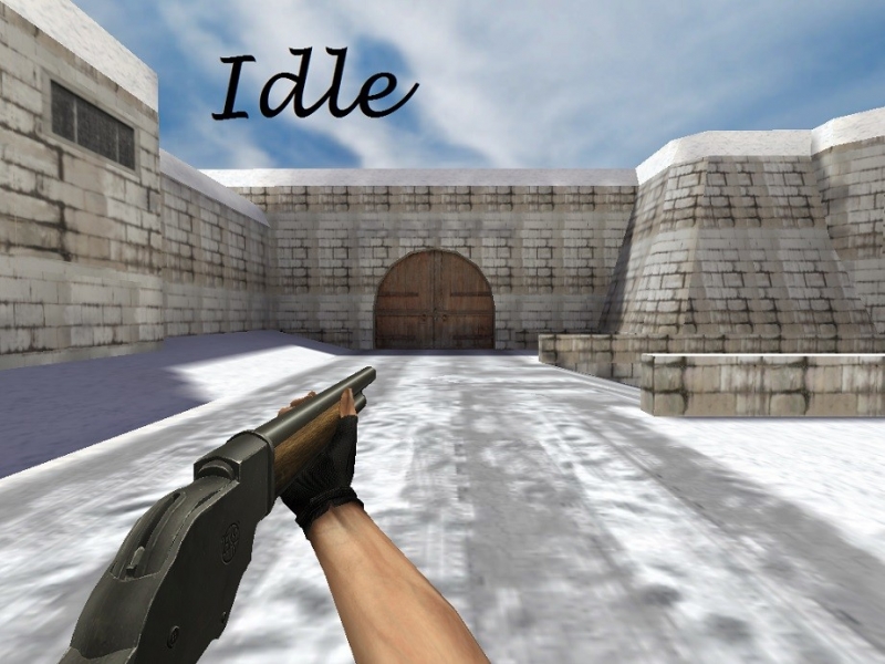 hamburghannes - Winchester M1887 On KeenHide's