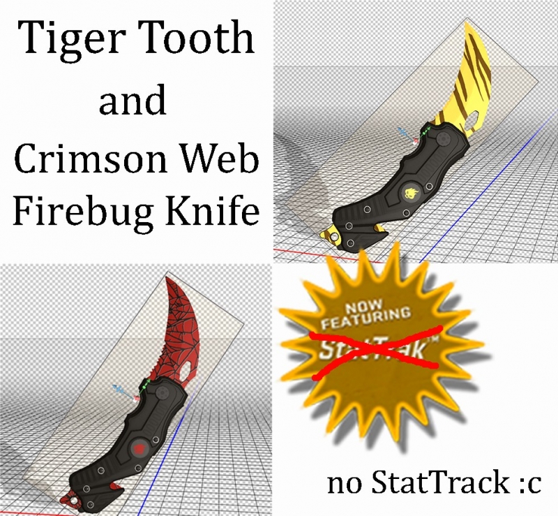 Firebug Tiger T...
