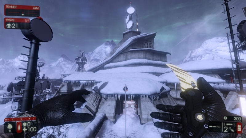 Firebug Tiger Tooth & Crimson Web Knife