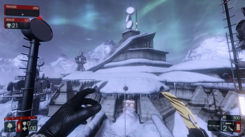 Firebug Tiger Tooth & Crimson Web Knife