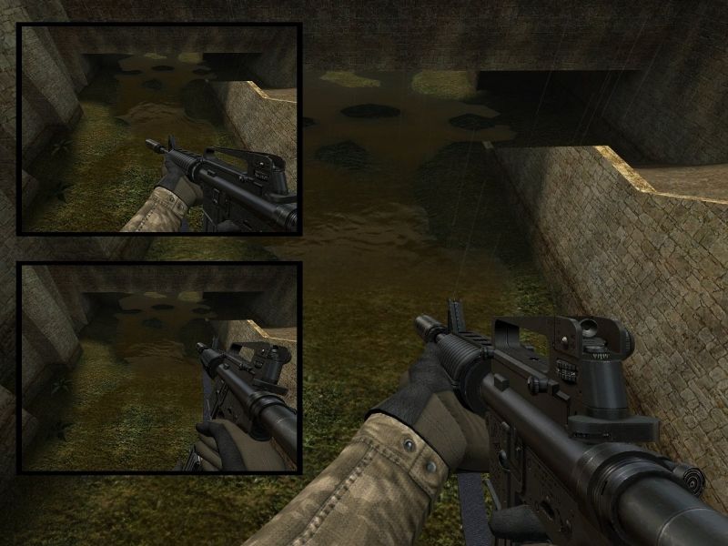 HD M4A1