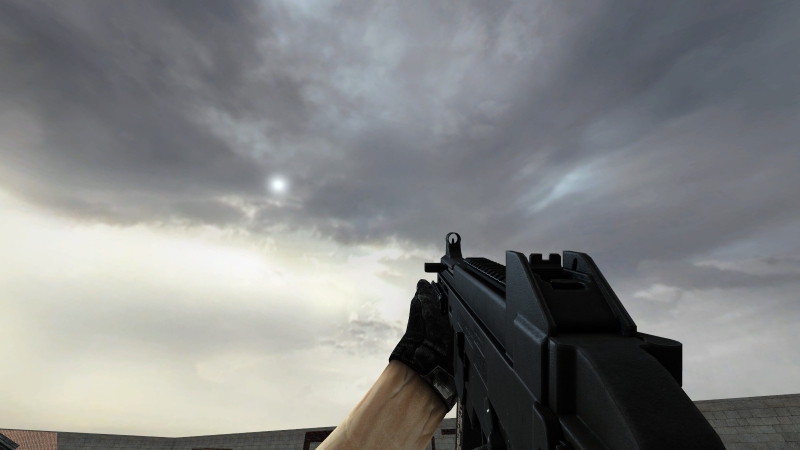 Heckler & Koch UMP45. Revival.
