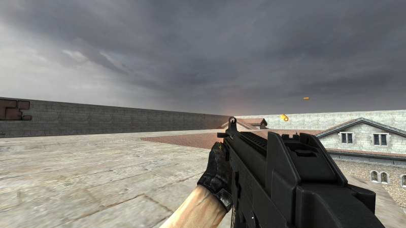 Heckler & Koch UMP45. Revival.