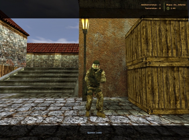 Black Watch CT Pack