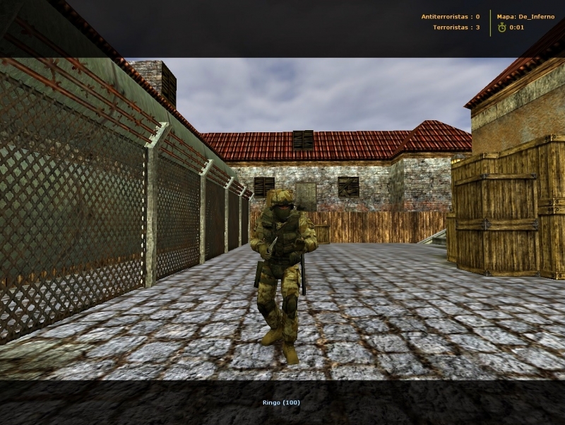 Black Watch CT Pack
