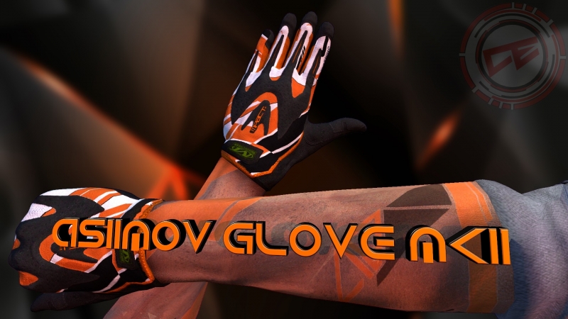 Asiimov Glove M...