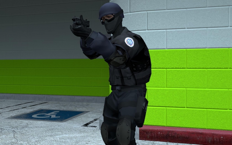 Grand Theft Auto IV N.O.O.S.E